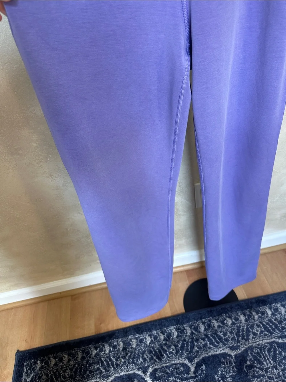 Lululemon Softstreme High-Rise Straight-Leg Pant Purple Size 6 LW5EGTS